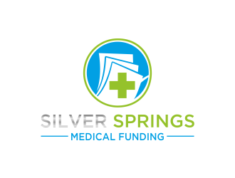 Silver Springs Medical Funding logo design by cahyobragas