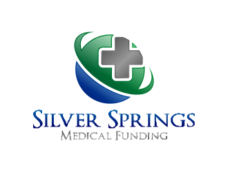 Silver Springs Medical Funding logo design by kopipanas