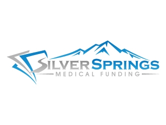 Silver Springs Medical Funding logo design by jaize