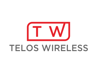 Telos Wireless logo design by afra_art