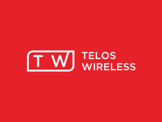 Telos Wireless logo design by afra_art
