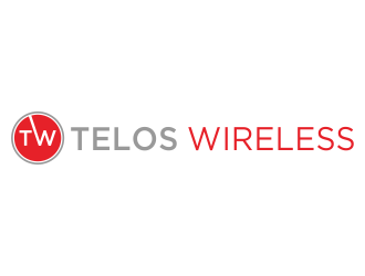 Telos Wireless logo design by afra_art