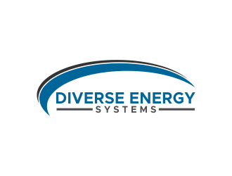 Diverse Energy Systems logo design by akhi
