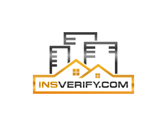 INSVerify.com logo design by cholis18