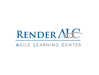 Render Agile Learning Center (Render ALC) logo design by ingepro