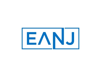 EANJ logo design by labo