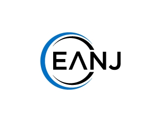 EANJ logo design by labo