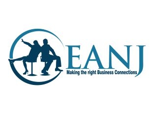 EANJ logo design by cgage20