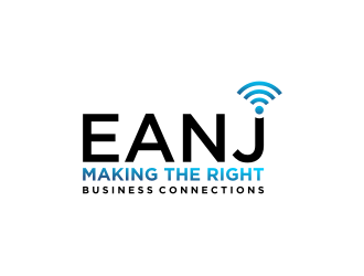 EANJ logo design by luckyprasetyo