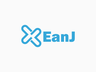 EANJ logo design by mikael