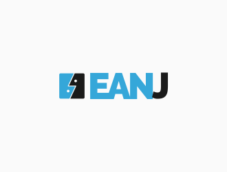EANJ logo design by mikael