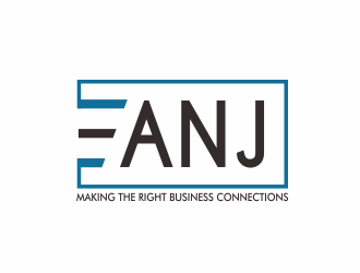EANJ logo design by Louseven