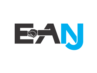 EANJ logo design by akhi