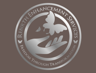 Rebirth Enhancement Services logo design by kopipanas