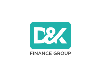 D & K Finance Group logo design by sitizen