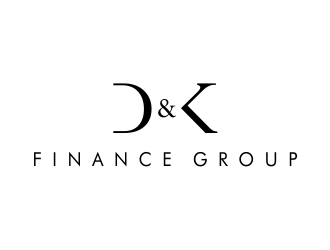 D & K Finance Group logo design by MariusCC