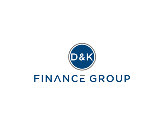 D & K Finance Group logo design by johana