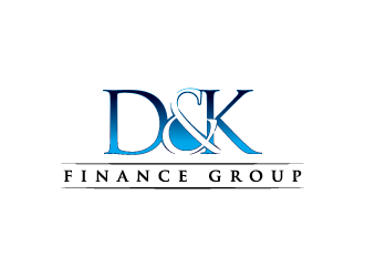 D & K Finance Group logo design by torresace