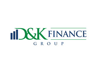 D & K Finance Group logo design by ingepro
