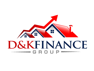 D & K Finance Group logo design by THOR_