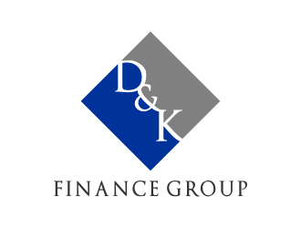 D & K Finance Group logo design by akhi