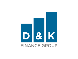 D & K Finance Group logo design by sokha