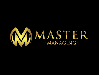 Master Managing  logo design by pakNton