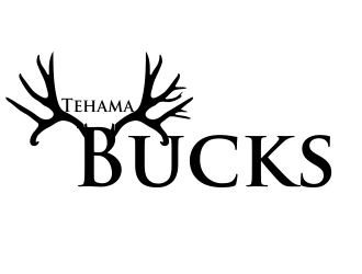 Tehama Bucks logo design by kopipanas