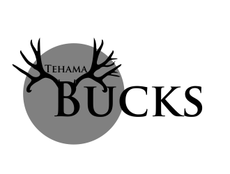 Tehama Bucks logo design by kopipanas