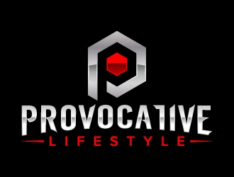 Provocative Lifestyle  logo design by jaize
