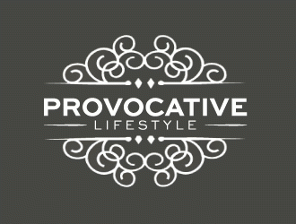 Provocative Lifestyle  logo design by nehel