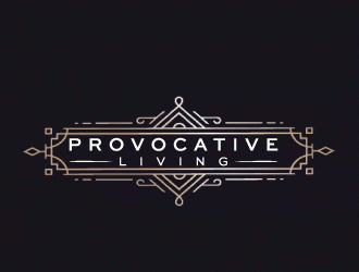 Provocative Lifestyle  logo design by nehel