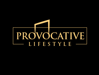 Provocative Lifestyle  logo design by BeDesign