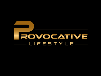 Provocative Lifestyle  logo design by BeDesign