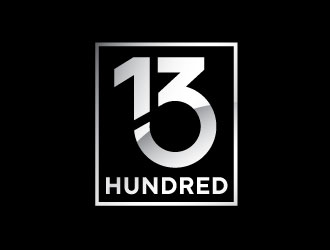 Thirteen Hundred logo design by REDCROW