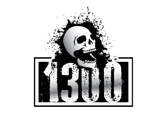 Thirteen Hundred logo design by REDCROW