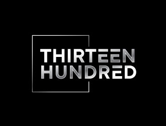 Thirteen Hundred logo design by REDCROW