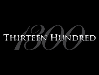 Thirteen Hundred logo design by J0s3Ph