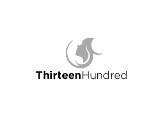 Thirteen Hundred logo design by fuadz