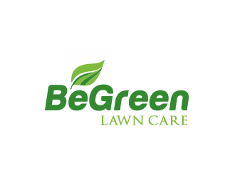 BeGreen Lawn Care logo design by kanal