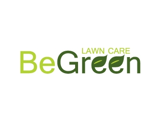 BeGreen Lawn Care logo design by miy1985