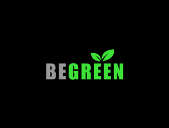 BeGreen Lawn Care logo design by johana