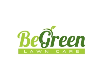 BeGreen Lawn Care logo design by MarkindDesign