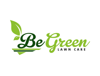 BeGreen Lawn Care logo design by Inlogoz