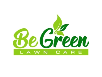 BeGreen Lawn Care logo design by MarkindDesign