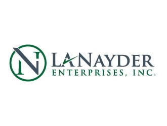 LA Nayder Enterprises, Inc. logo design by moomoo