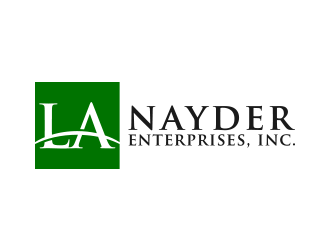 LA Nayder Enterprises, Inc. logo design by lexipej