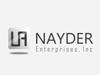 LA Nayder Enterprises, Inc. logo design by Arrs