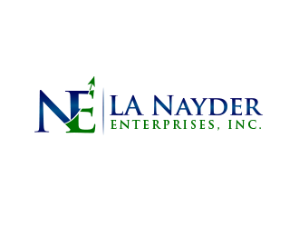 LA Nayder Enterprises, Inc. logo design by BeDesign