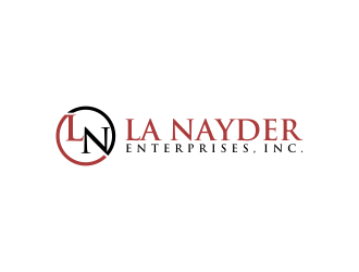 LA Nayder Enterprises, Inc. logo design by semar